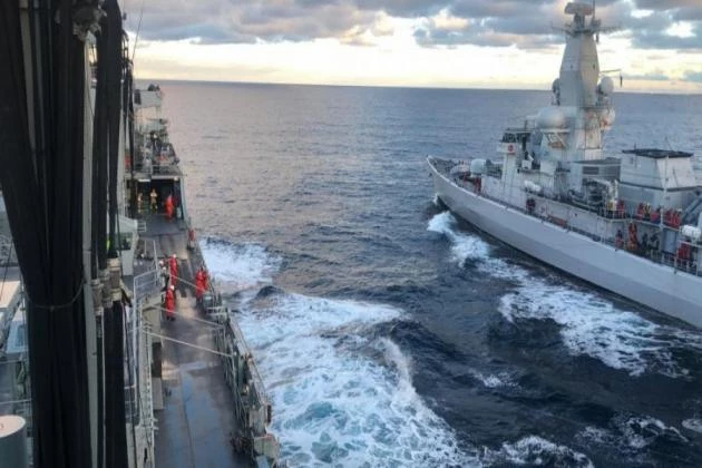 Trident Juncture 2018: Νέα εντυπωσιακά πλάνα από την μεγαλύτερη ασκήση του NATO
